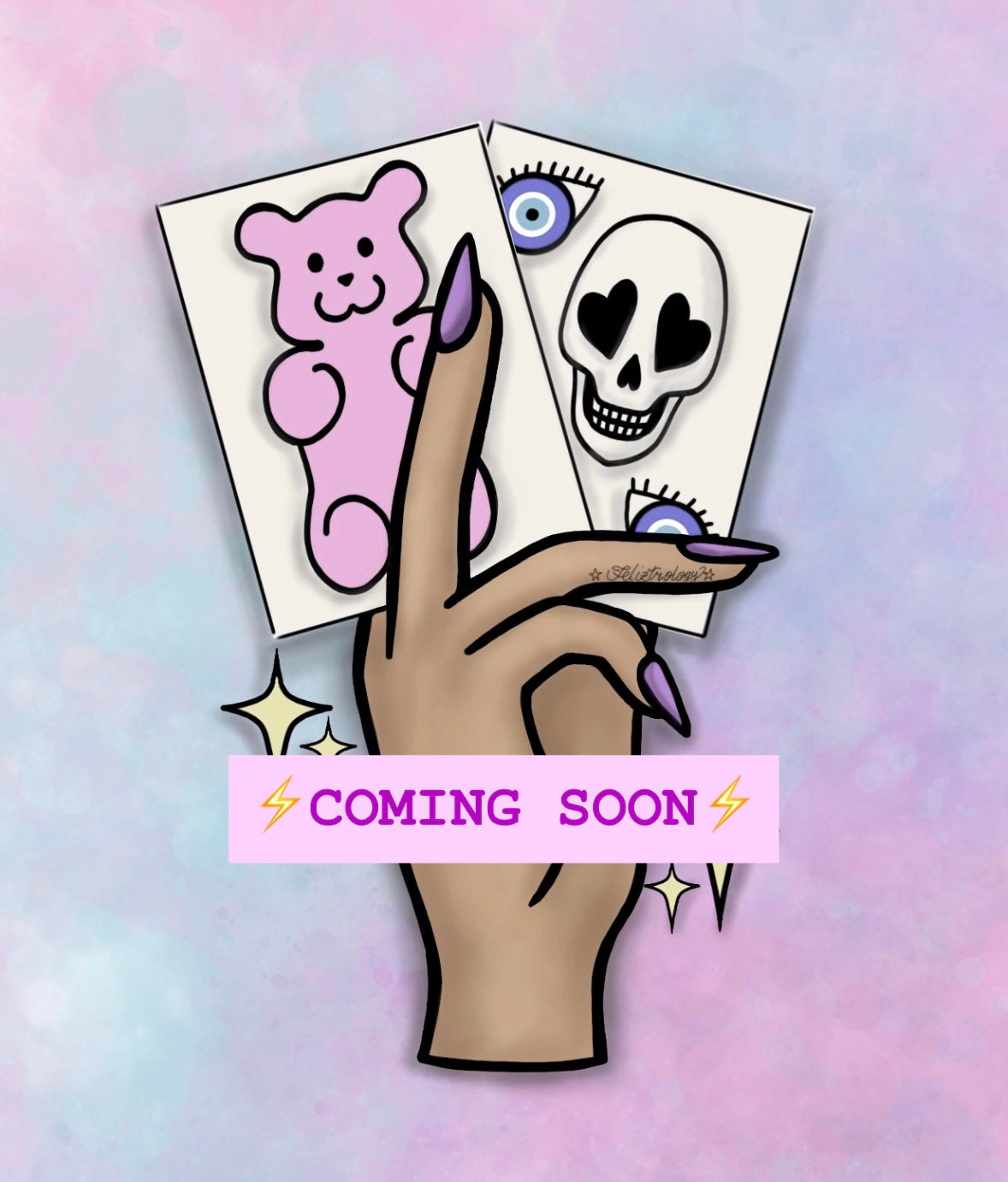 🪐 Astrology / Birth Chart Readings {{coming soon!}}