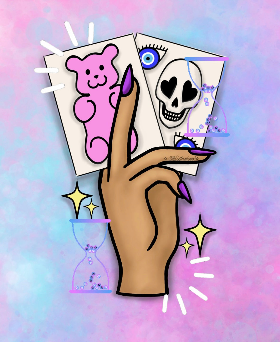 ❣️Same Day/SOS Card Pull: ✨The Chariot Special✨